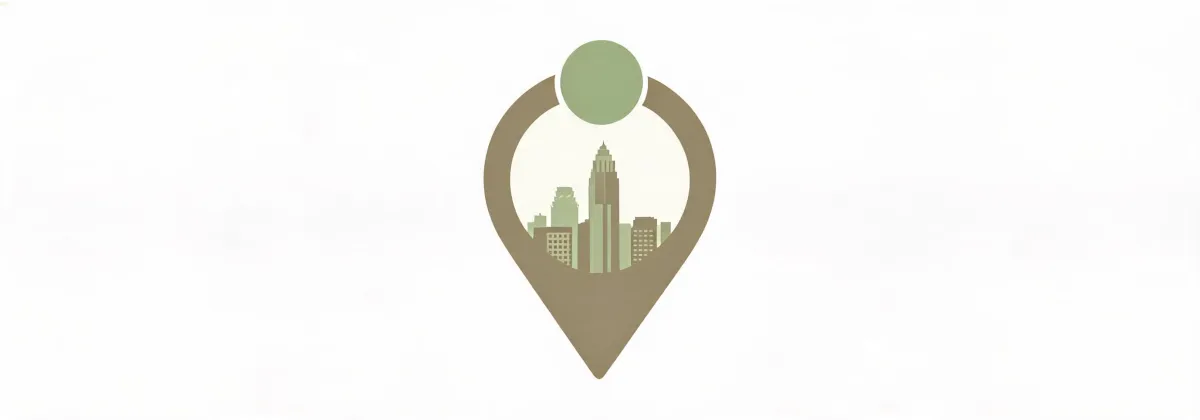 Map illustration of Caesarstone studio location